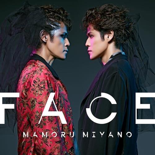 FACE(通常盤) ／ 宮野真守 (CD)