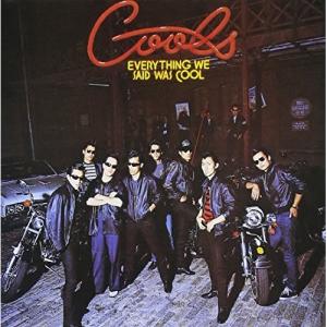 キングレコード 決定版!クールス ／ COOLS (CD) : バンダレコード