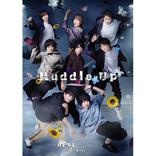 REAL⇔FAKE 2nd Stage Music Album 「Huddle .. ／ 荒牧慶彦(...