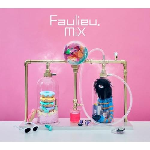 MiX(初回限定盤)(Blu-ray Disc付) ／ Faulieu. (CD)