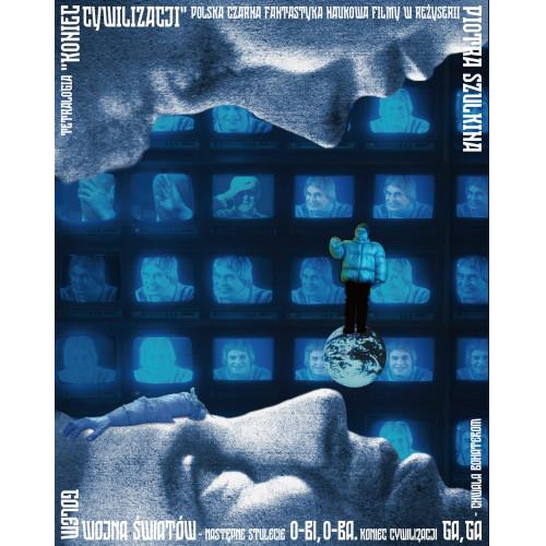 ポーランド暗黒SF≪文明の終焉4部作≫BD-BOX(Blu-ray Disc) ／  (Blu-ra...