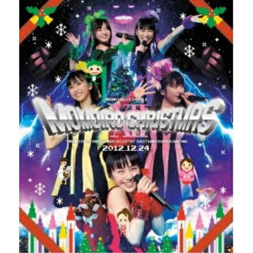 ももいろクリスマス2012〜さいたまスーパーアリーナ大会〜24日公演(Blu-r.. ／ ももいろク...