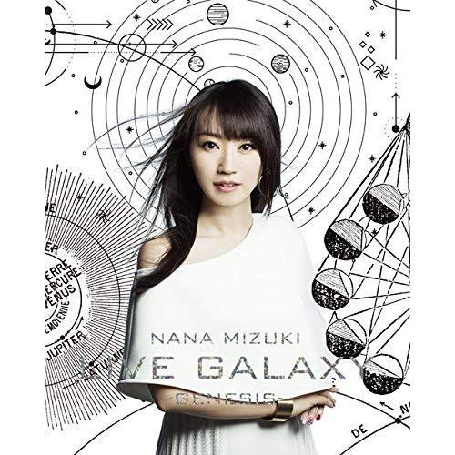 NANA MIZUKI LIVE GALAXY-GENESIS-(Blu-ray.. ／ 水樹奈々 ...