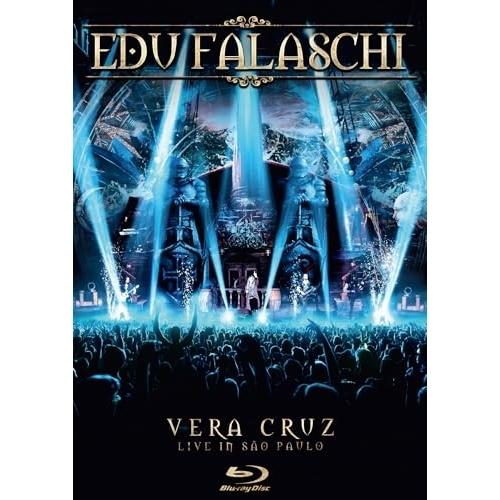 ヴェラクルス・ライヴ・イン・サンパウロ(Blu-ray Disc) ／ エドゥ・ファラスキ (Blu...