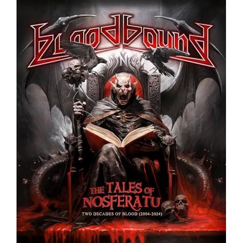 ザ・テイルズ・オブ・ノスフェラトゥ〜トゥ・ディケイズ・オブ・ブラッド(2004-.. ／ ブラッドバ...