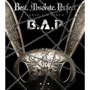 Best. Absolute. Perfect&lt;Type-A&gt;(DVD付) ／ B.A.P (CD)