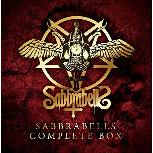 SABBRABELLS COMPLETE BOX(完全限定プレス盤)(2DVD付.. ／ サブラベル...
