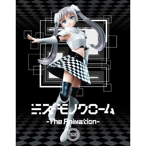ミス・モノクローム-The Animation-黒版(Blu-ray Disc) ／  (Blu-r...