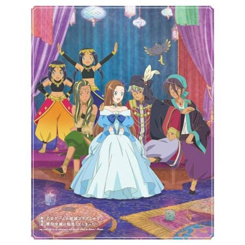 劇場版『乙女ゲームの破滅フラグしかない悪役令嬢に転生してしまった・・・』【豪華版.. ／  (Blu...