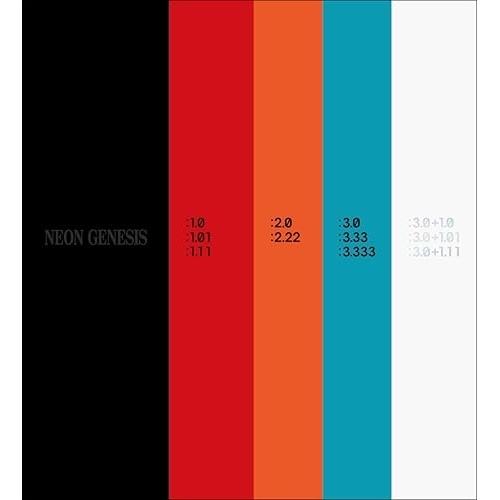 『新世紀エヴァンゲリオン』+『ヱヴァンゲリヲン新劇場版』+『シン・エヴァンゲリオ.. ／  (Blu...