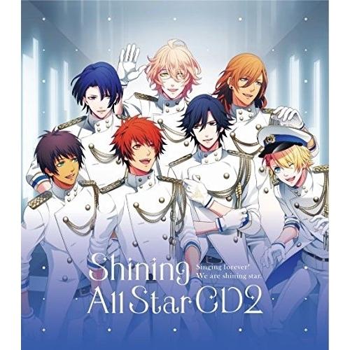 うたの☆プリンスさまっ(音符記号)Shining All Star CD2 ／ 寺島拓篤(一十木音也...