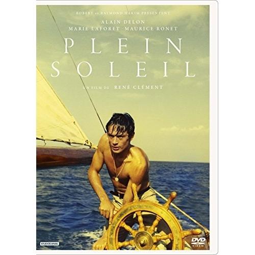 太陽がいっぱい 4Kリストア版 ／ アラン・ドロン (DVD)