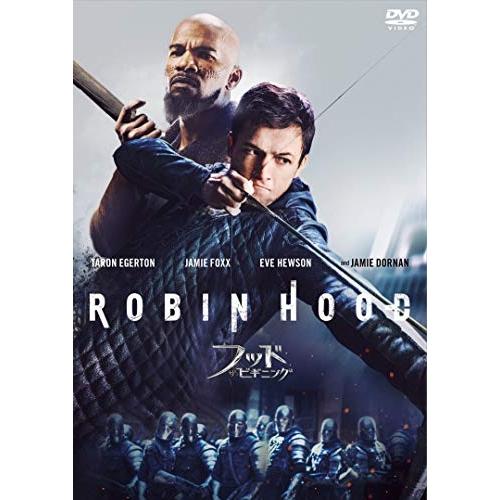 フッド:ザ・ビギニング ／ タロン・エガートン (DVD)