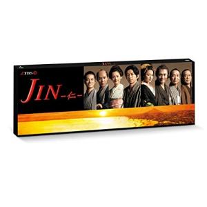JIN-仁- DVD-BOX ／ 大沢たかお (DVD)