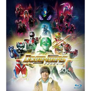 ドゲンジャーズ(通常版)(Blu-ray Disc) ／ ドゲンジャーズ (Blu-ray)