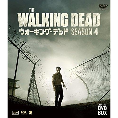 ウォーキング・デッド コンパクト DVD-BOX シーズン4 ／ アンドリュー・リンカーン (DVD...