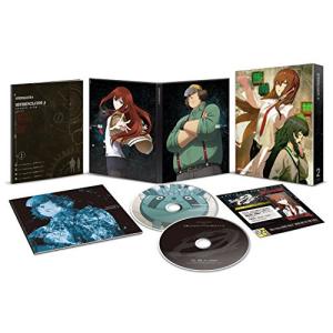 シュタインズ・ゲート ゼロ Vol.2(Blu-ray Disc) ／ シュタインズ・ゲート (Bl...