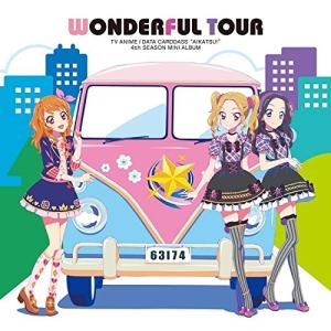 BANDAI（バンダイ） 【特典CL付】新品 TVアニメ アイカツ 挿入歌ミニ