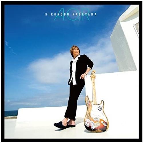 影山ヒロノブ40周年記念オリジナルアルバム「A.O.R」 ／ 影山ヒロノブ (CD)