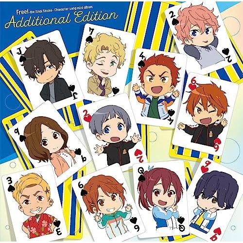 Free! Character Song Mini Album Addition.. ／ オムニバス...
