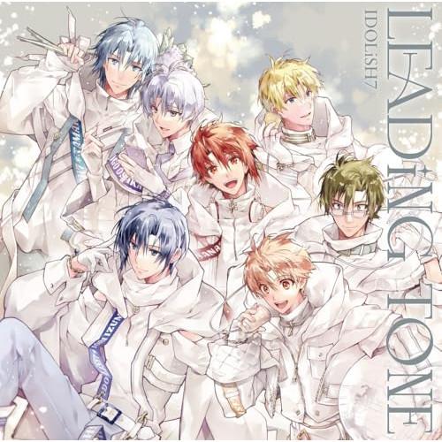 IDOLiSH7 3rd Album “LEADiNG TONE”(通常盤) ／ IDOLiSH7 ...