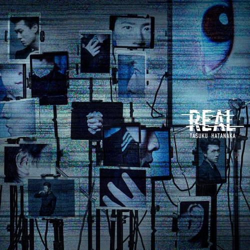 畠中祐 2ndアルバム「REAL」(初回限定盤)(Blu-ray Disc付) ／ 畠中祐 (CD)