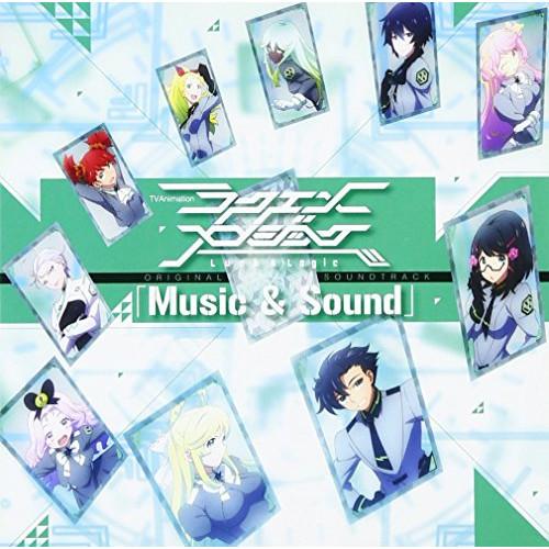 TVアニメ「ラクエンロジック」オリジナルサウンドトラック「Music and S.. ／  (CD)
