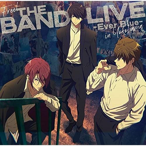 Free! THE BAND LIVE -Ever Blue- in Yokoh.. ／ 加藤達也 ...