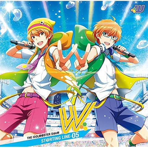 アイドルマスター SideM THE IDOLM@STER SideM ST@R.. ／ W (CD...