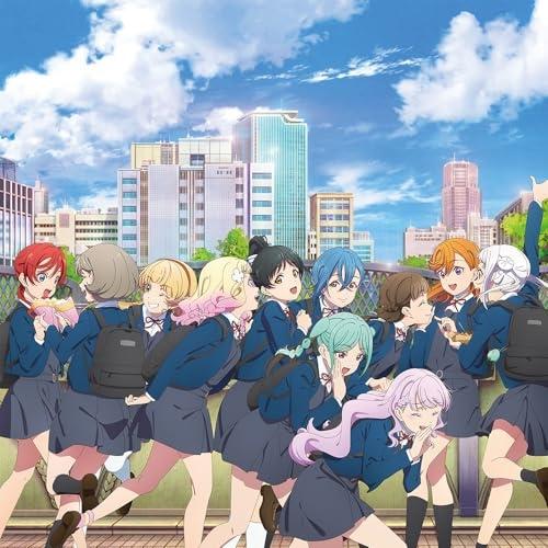 TVアニメ『ラブライブ!スーパースター!!』3期ED主題歌「DAISUKI FU.. ／ Liell...