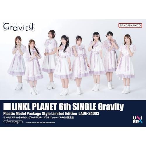 LINKL PLANET 6th Single「Gravity」(プラモパッケー.. ／ LINKL...