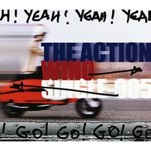 【LABEL ON DEMAND】WINO / THE ACTION(All I really wa...