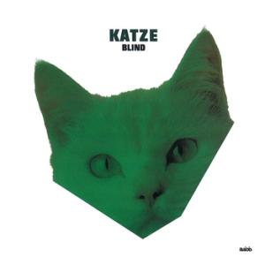【LABEL ON DEMAND】KATZE / BLIND (CD-R 受注生産)