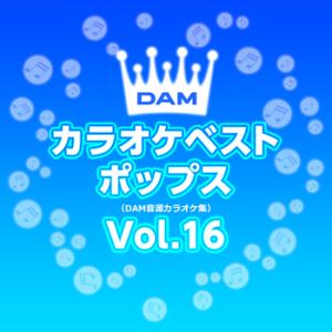 【LABEL ON DEMAND】DAM オリジナル・カラオケ・シリーズ / DAMカラオケベストポップス Vol.16 (CD-R 受注生産)