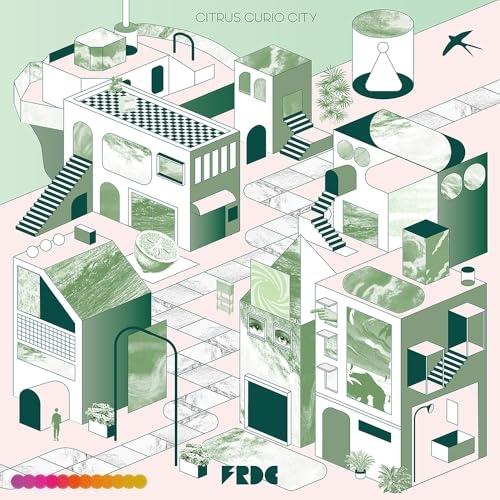 CITRUS CURIO CITY(初回限定盤B)(DVD付) ／ フレデリック (CD)