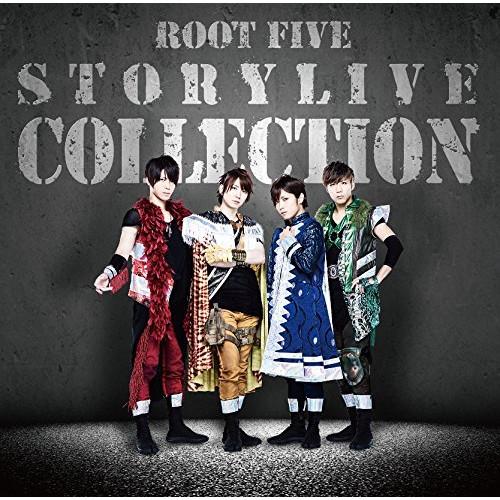 ROOT FIVE STORYLIVE COLLECTION(DVD付B) ／ ROOT FIVE ...