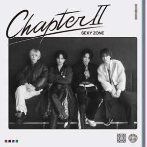 Chapter II(通常盤) ／ Sexy Zone (CD)