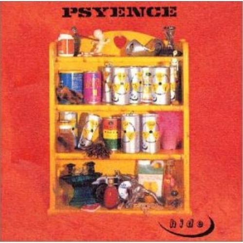PSYENCE ／ hide (CD)