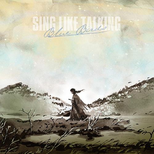 Blue Birds(初回限定盤) ／ SING LIKE TALKING (CD)