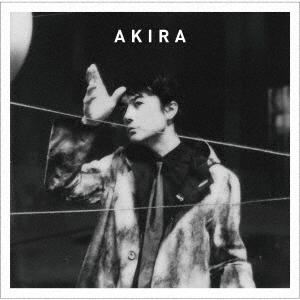 AKIRA(通常盤) ／ 福山雅治 (CD)
