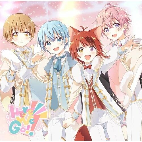 Here We Go!!(通常盤) ／ すとぷり (CD)