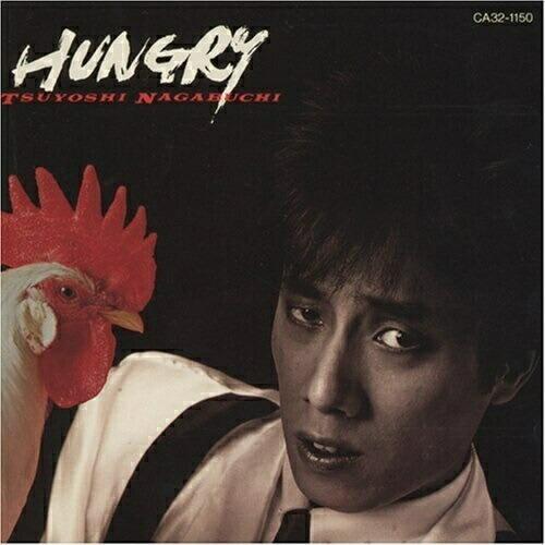 HUNGRY ／ 長渕剛 (CD)