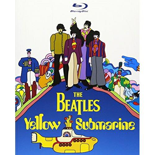 イエロー・サブマリン(Blu-ray Disc) ／ ビートルズ (Blu-ray)