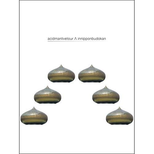 LIVE TOUR“Λ”in 日本武道館(初回限定生産) ／ ACIDMAN (DVD)