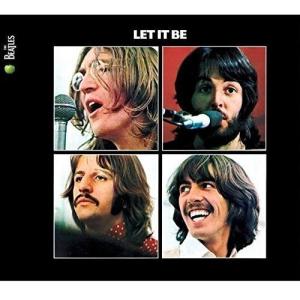 ビートルズ CD アルバム THE BEATLES LET IT BE SPECIAL EDITION 2枚組