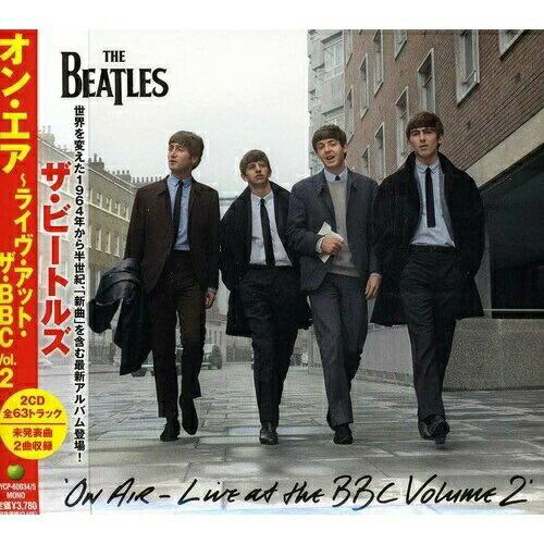 オン・エア〜ライヴ・アット・ザ・BBC Vol.2 ／ ビートルズ (CD)