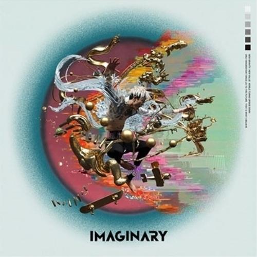 Imaginary(初回限定盤A)(DVD付) ／ MIYAVI (CD)