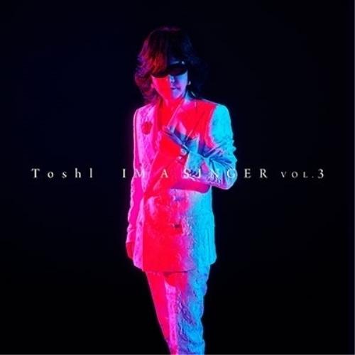 IM A SINGER VOL.3(初回限定盤)(DVD付) ／ Toshl (CD)