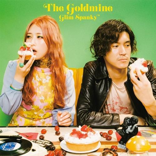 The Goldmine(初回限定盤)(DVD付) ／ GLIM SPANKY (CD)
