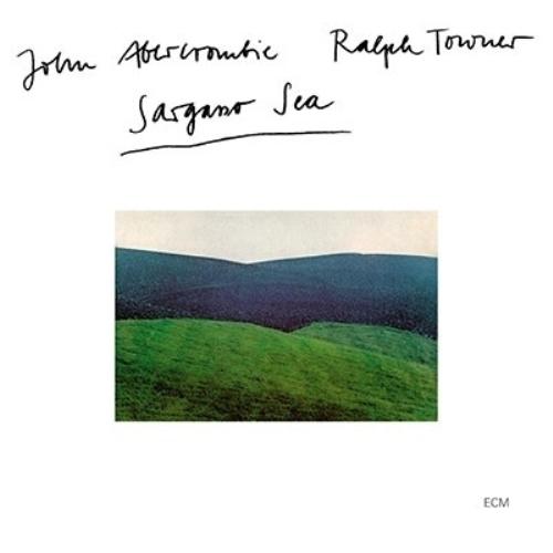 サーガッソーの海(生産限定盤) ／ ジョン・アバークロンビー/ラルフ・タウナー (CD)